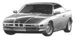 BMW E31 P1427 Fault Code