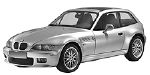 BMW E36-7 P1427 Fault Code