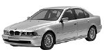 BMW E39 P1427 Fault Code