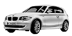 BMW E81 P1427 Fault Code