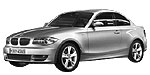 BMW E82 P1427 Fault Code