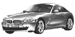 BMW E86 P1427 Fault Code