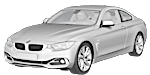 BMW F32 P1427 Fault Code